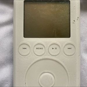 Old iPod